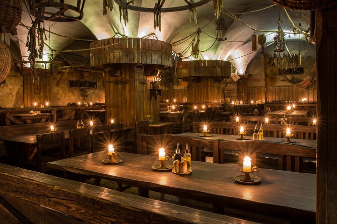 Historical Fantasy Show - Location Details