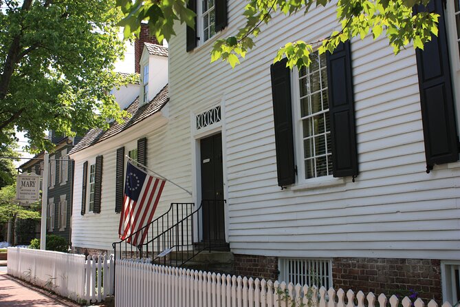 Historical Fredericksburg SmartPhone App Self Guided Walking Tour - Overview and Features