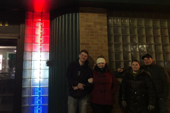 Historical Ghost Lantern Tour Downtown Traverse City Magnant - Tour Overview and Inclusions