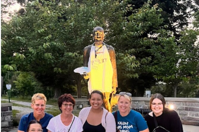 Historical Ghost Lantern Tour Downtown Traverse City Magnant - Ghostly Atmosphere