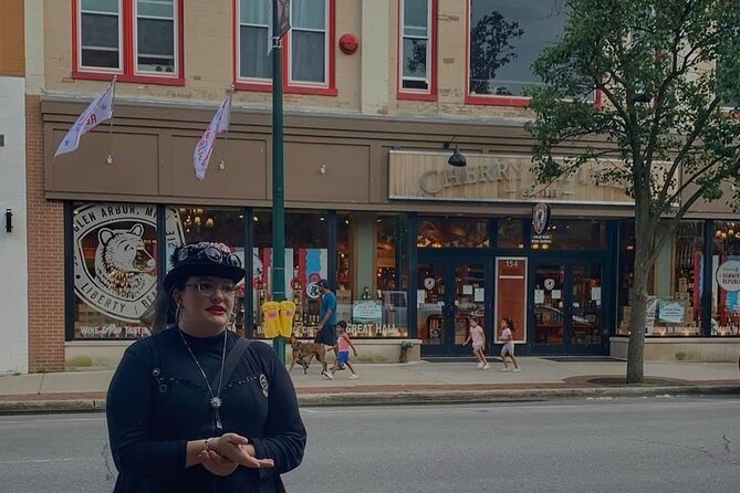 Historical Ghost Lantern Tour Downtown Traverse City Magnant - The Sum Up
