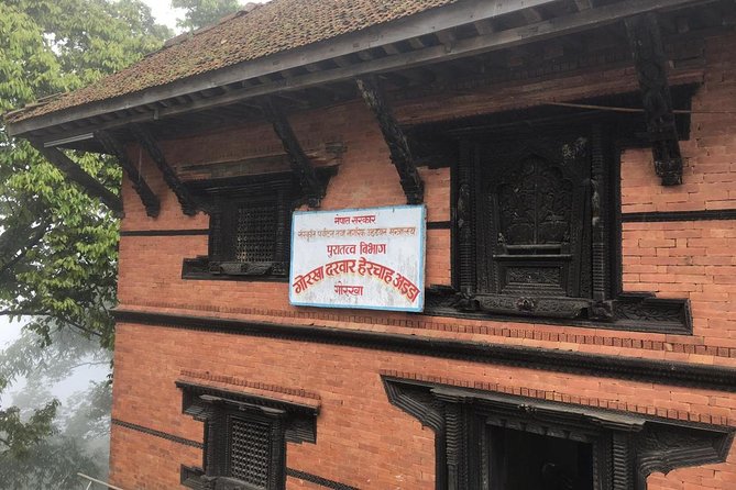 Historical Gorkha Palace Tour From Kathmandu or Pokhara - Cultural Experiences