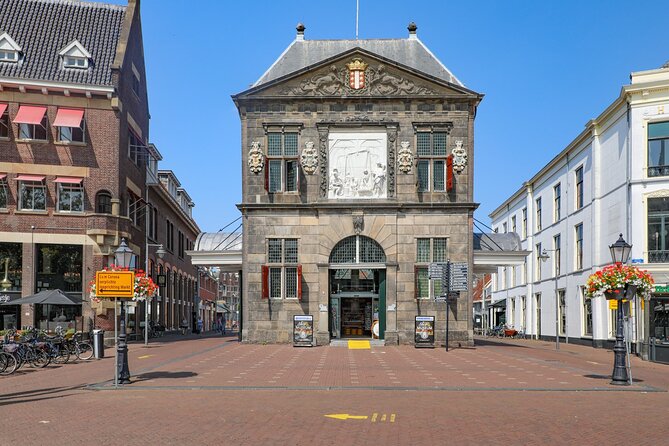 Historical Gouda: Private Tour With Local Guide - Pricing and Booking Details