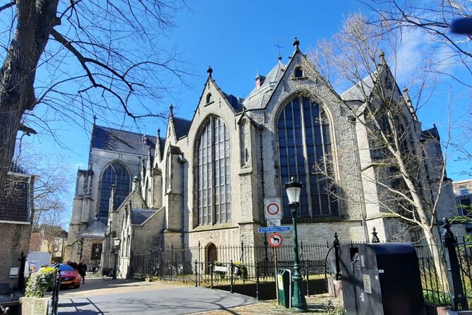 Historical Gouda: Private Tour With Local Guide - Meeting Point