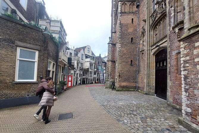 Historical Gouda: Private Tour With Local Guide - End Point and Cancellation Policy