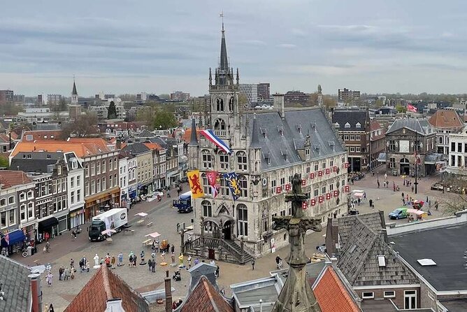 Historical Gouda: Private Tour With Local Guide - Reviews and Questions
