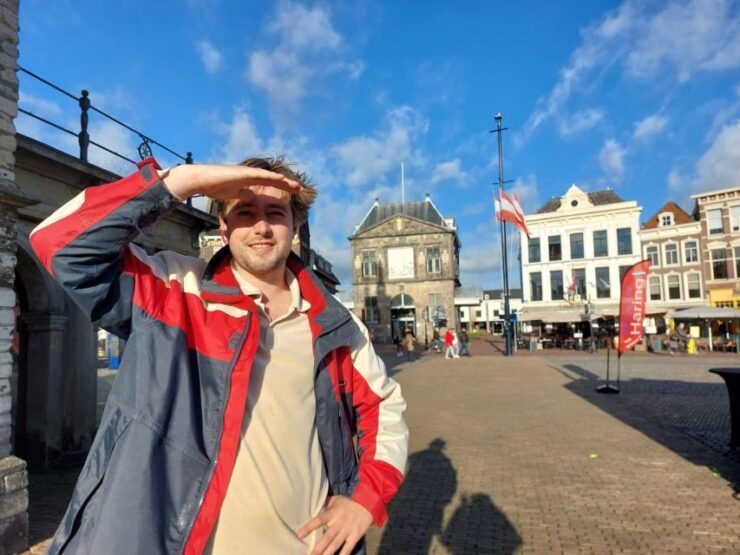 Historical Gouda: Private Tour With Local Guide - Activity Details