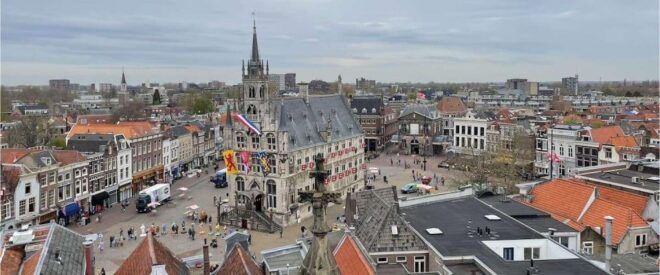 Historical Gouda: Private Tour With Local Guide - Inclusions
