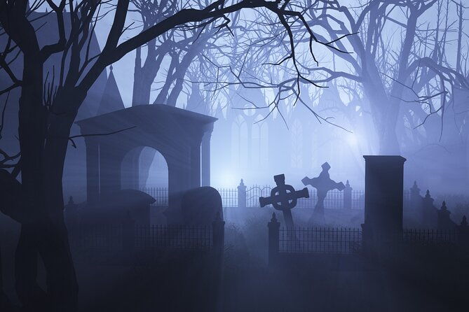 Historical Graveyard Tour of Nashville - What’s Included & What’s Not