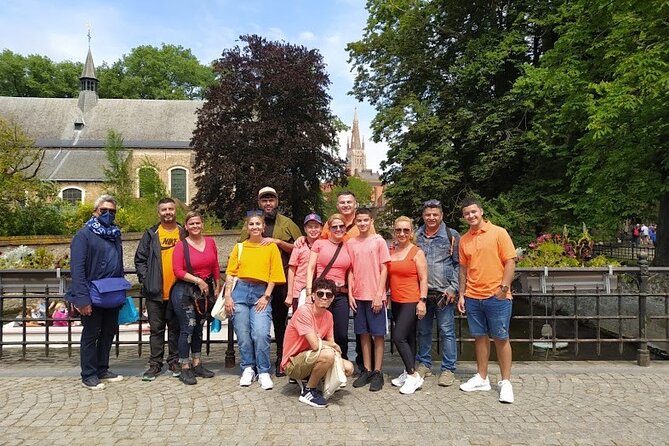 Historical Group Tour of Bruges With Native English Speaker Chocolate Tasting - Recommendations and Additional Information