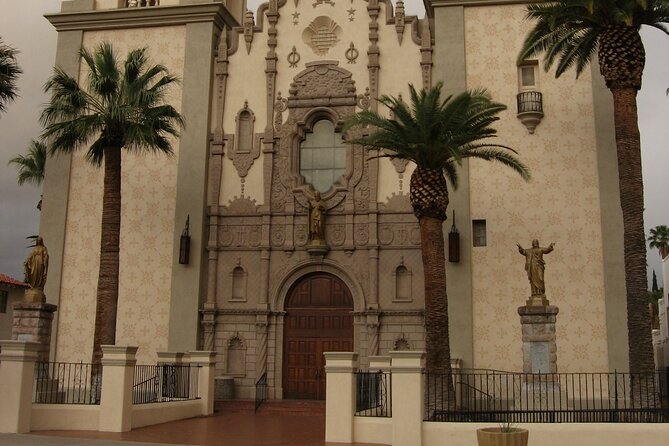 Historical Guided Tour in Tucson - How to Book and Contact Information