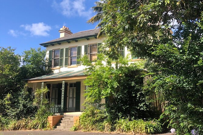 Historical Guided Walking Tour of Glebe - Uncover Hidden Historical Gems