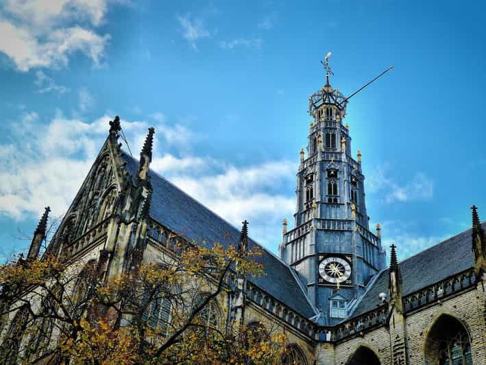 Historical Haarlem: Private Tour With Local Guide - Pricing and Reservation