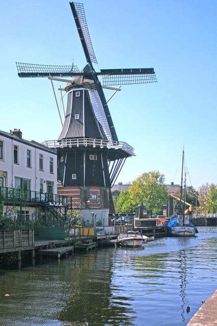 Historical Haarlem: Private Tour With Local Guide - Experience Highlights