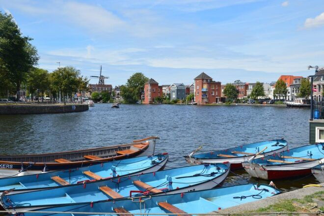 Historical Haarlem: Private Tour With Local Guide - Historical Context
