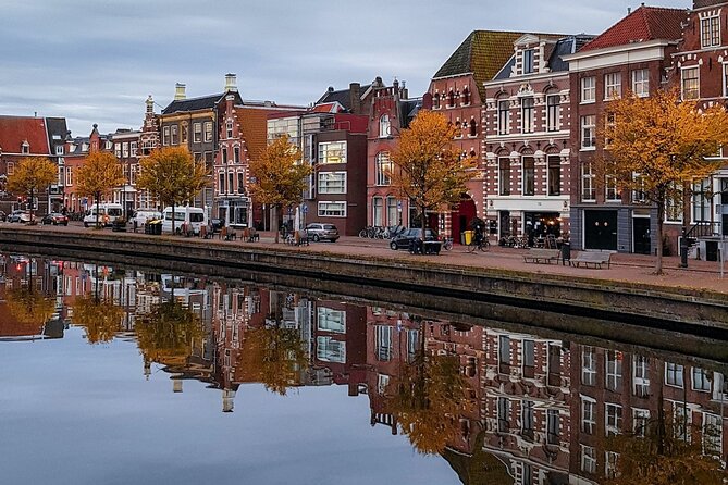 Historical Haarlem: Private Tour With Local Guide - Pickup Options and Locations