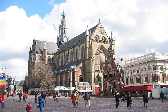 Historical Haarlem: Private Tour With Local Guide - Cancellation Policy and Refund Information