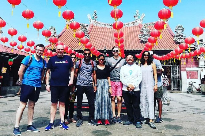 Historical, Heritage & Cultural Walk Around George Town - Architectural Marvels on Display