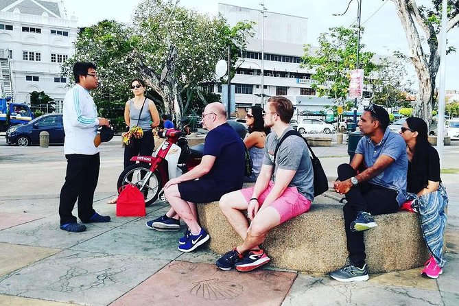 Historical, Heritage & Cultural Walk Around George Town - Culinary Delights of Penang