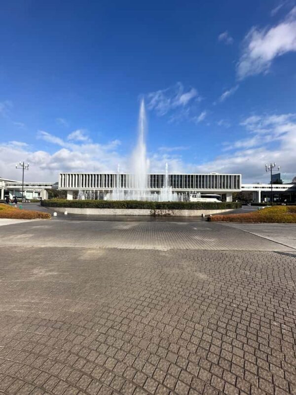 Historical highlights of Hiroshima - Children’s Peace Monument: A Heartfelt Reminder