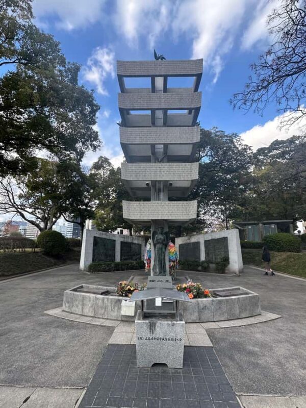 Historical highlights of Hiroshima - Additional Stops and Personal Touches