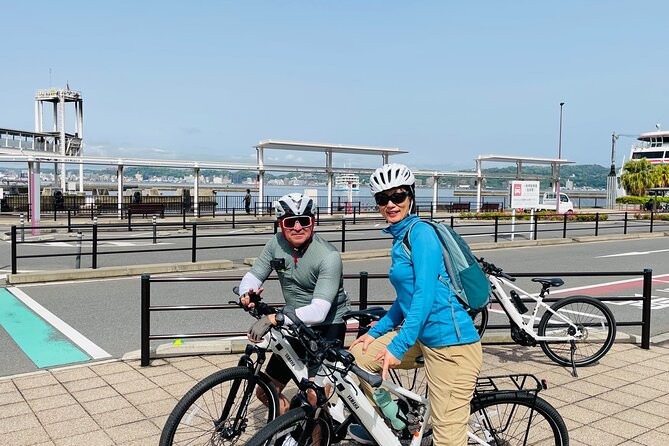 Historical Hill Climb E-bike Tour to Sakurajimas Peak - Reviews