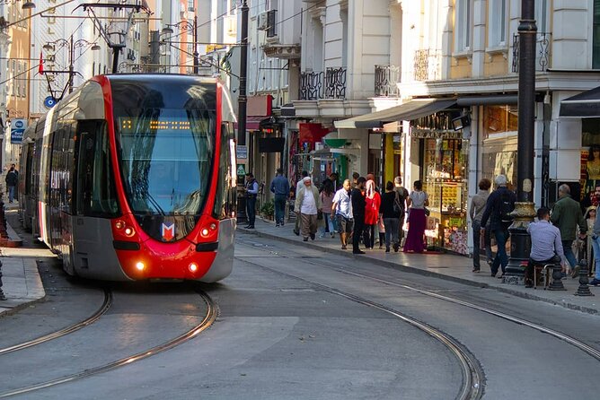 Historical Istanbul Shopping Tour - Turkey Insiders Team - Cancellation and Refund Policy