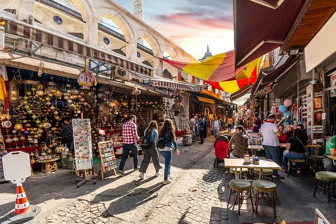 Historical Istanbul Shopping Tour - Turkey Insiders Team - Pickup Points and Locations
