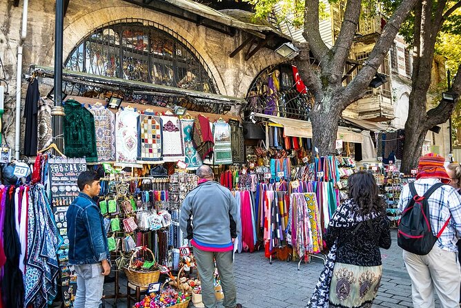 Historical Istanbul Shopping Tour - Turkey Insiders Team - Pickup Details and Instructions