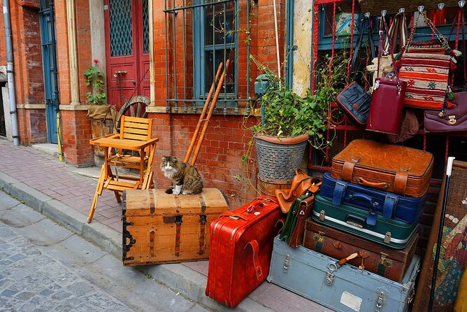 Historical Istanbul Shopping Tour - Turkey Insiders Team - Important Considerations