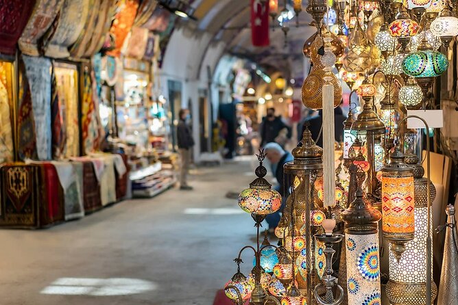Historical Istanbul Shopping Tour - Turkey Insiders Team - Weather and Tour Adaptations