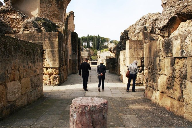 Historical Italica: Half-Day Guided Tour From Seville - Traveler Tips