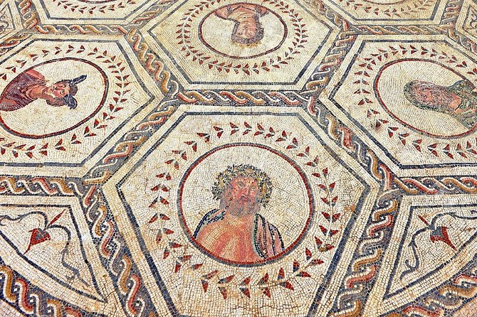 Historical Italica: Half-Day Guided Tour From Seville - Directions