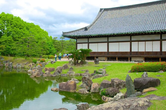 Historical Kyoto Bike Tour - Inclusions