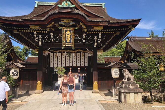 Historical Kyoto Bike Tour - Cancellation Policy