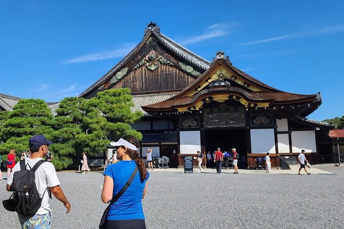 Historical Kyoto Bike Tour - Additional Information