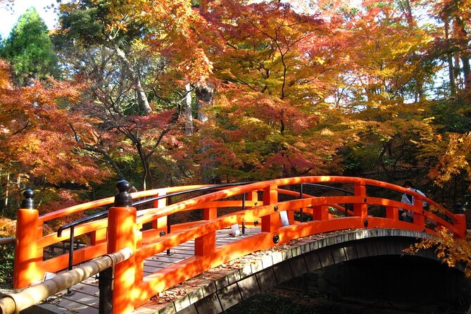 Historical Kyoto Bike Tour - Directions