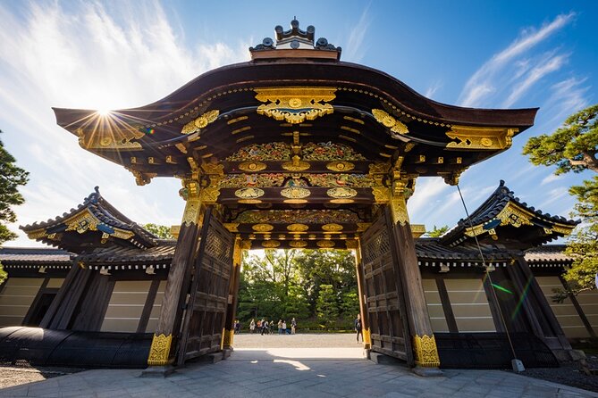 Historical Kyoto Bike Tour - Common Questions