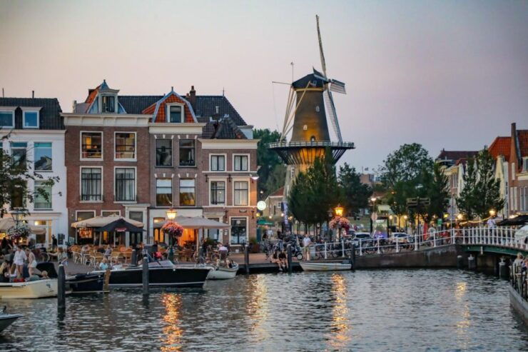 Historical Leiden: Private Tour With Local Guide - Free Cancellation and Duration