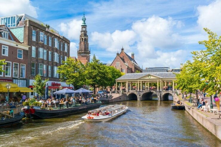 Historical Leiden: Private Tour With Local Guide - Availability and Language Options