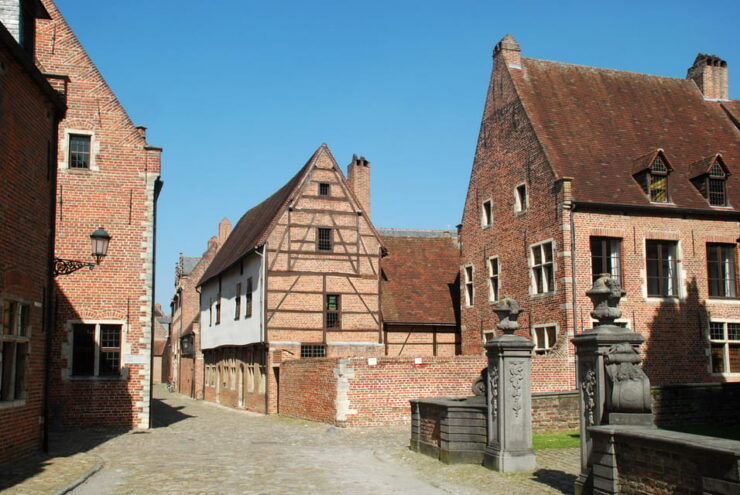 Historical Leuven: Private Tour With Local Guide - Key Points