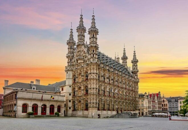 Historical Leuven: Private Tour With Local Guide - Customer Feedback