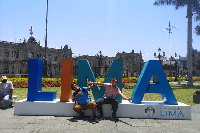 Historical Lima Downtown & Catacombs Tour - Immersive Cultural Experience in Downtown Lima