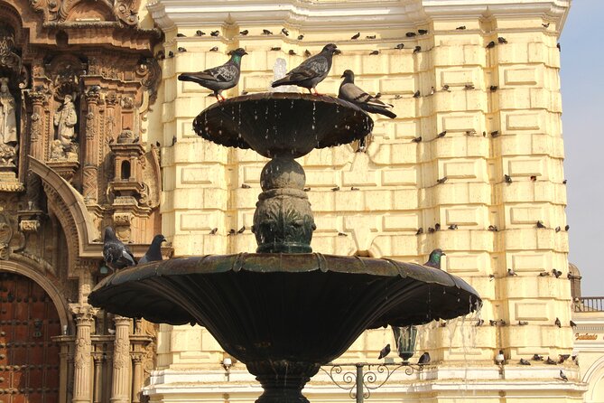 Historical Lima Downtown & Catacombs Tour - Walking Tour Through Limas Rich History