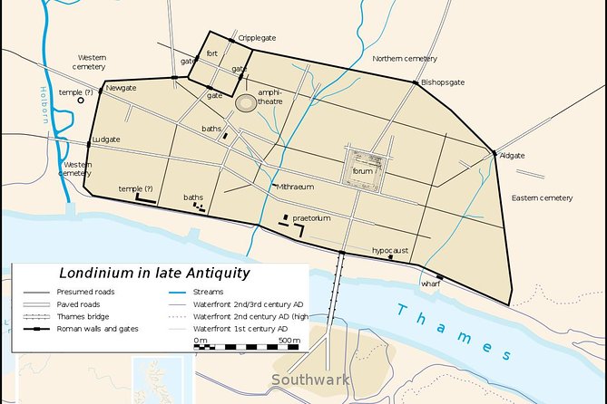 Historical London Private Walking Tour: Led by a Historian - Tour Overview and Highlights
