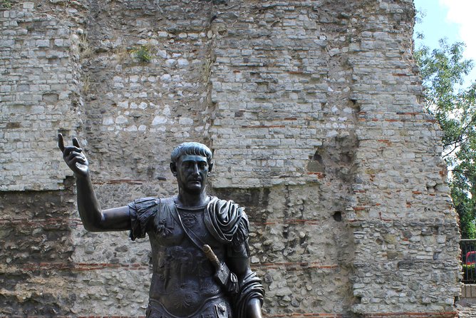 Historical London Private Walking Tour: Led by a Historian - Price and Terms