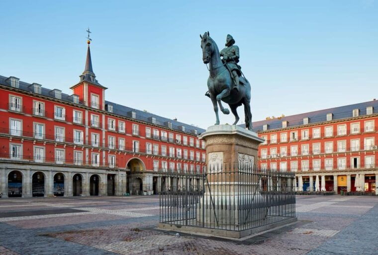 Historical Madrid: In Small Committee & In Private - The Moors Influence on Madrid