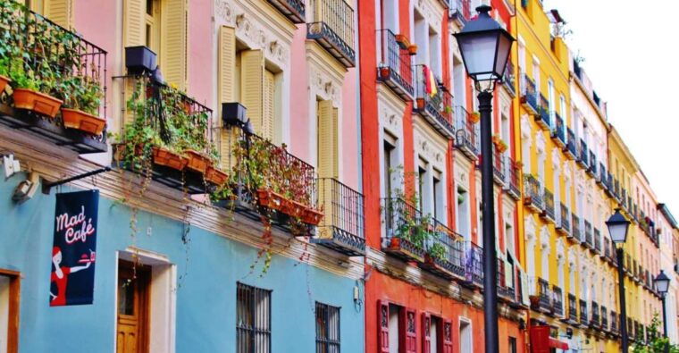 Historical Madrid: In Small Committee & In Private - Significant Historical Insights