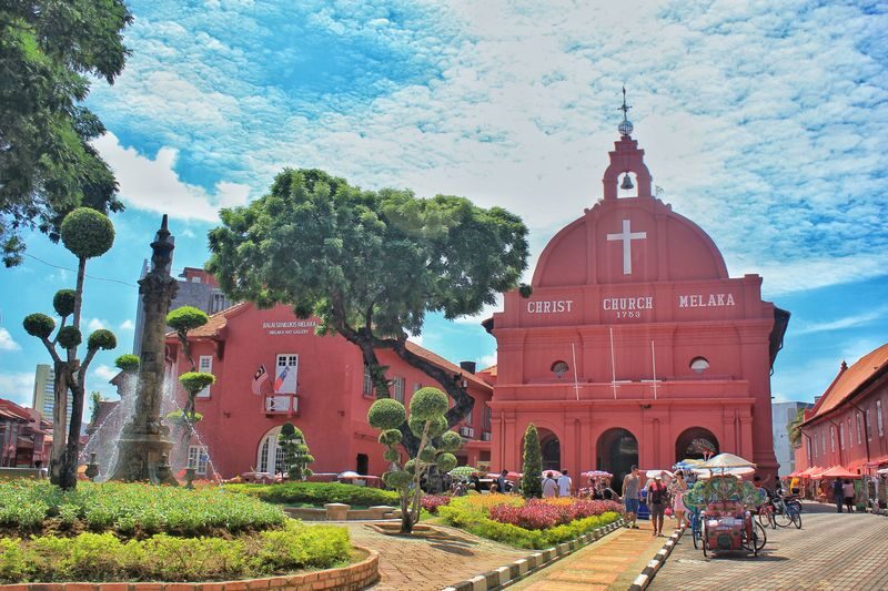 Historical Malacca Day Tour from Kuala Lumpur with Lunch Option - The quick take