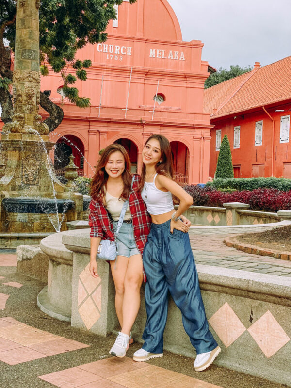 Historical Malacca Day Tour from Kuala Lumpur with Lunch Option - Dutch Square, the ship, and the old fort